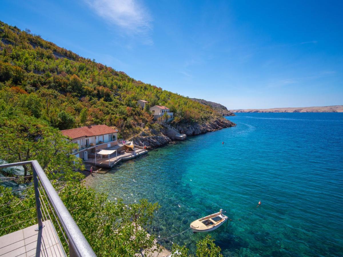 Apartment Wind Soleil By Interhome Jablanac Bagian luar foto