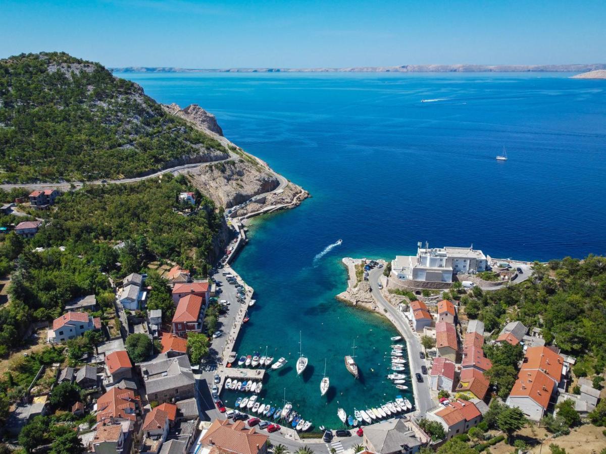 Apartment Wind Soleil By Interhome Jablanac Bagian luar foto