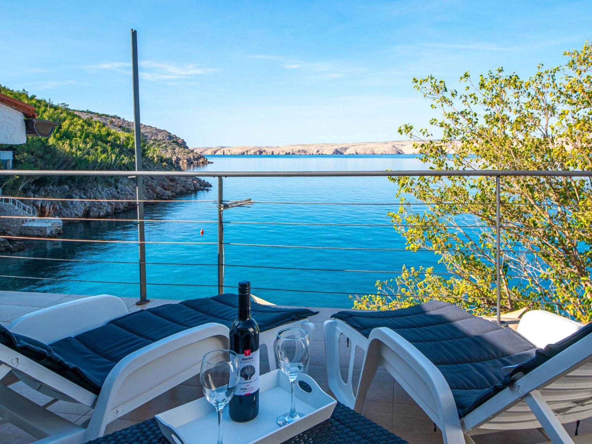 Apartment Wind Soleil By Interhome Jablanac Bagian luar foto