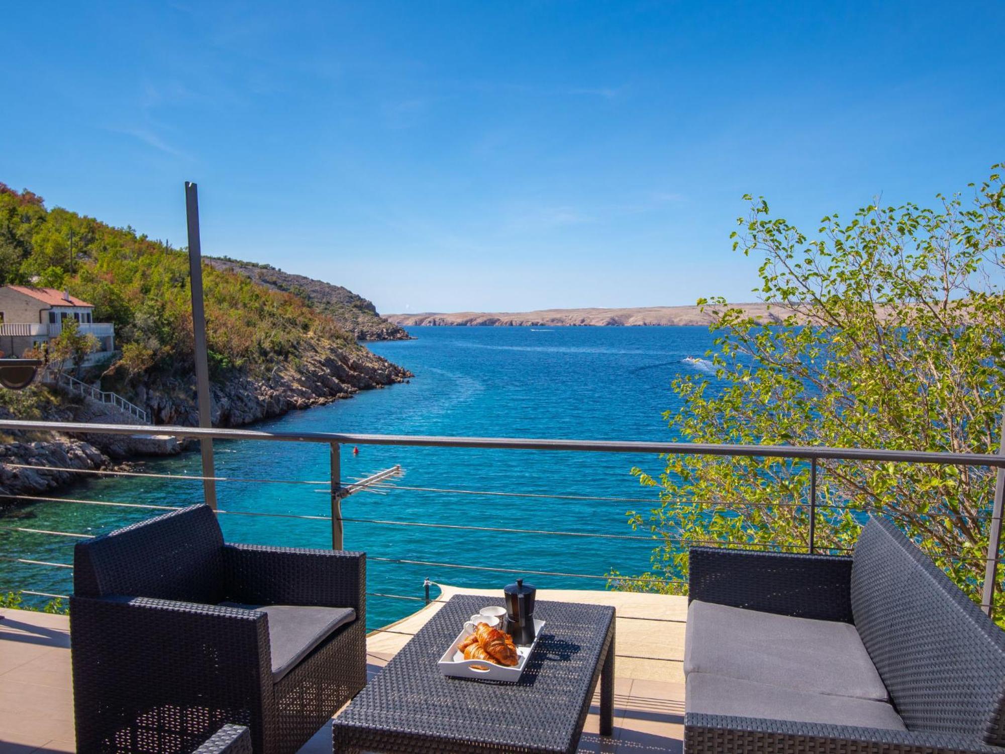 Apartment Wind Soleil By Interhome Jablanac Bagian luar foto