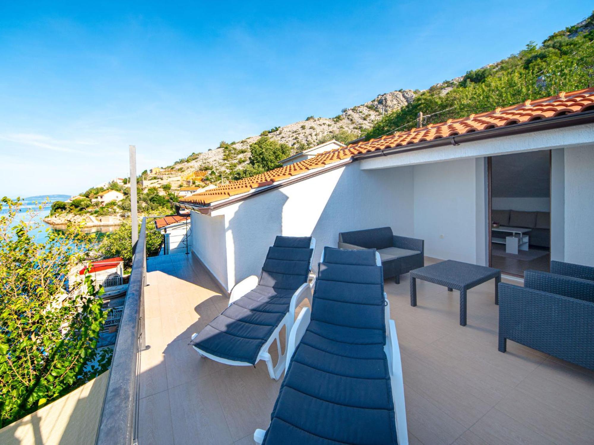 Apartment Wind Soleil By Interhome Jablanac Bagian luar foto